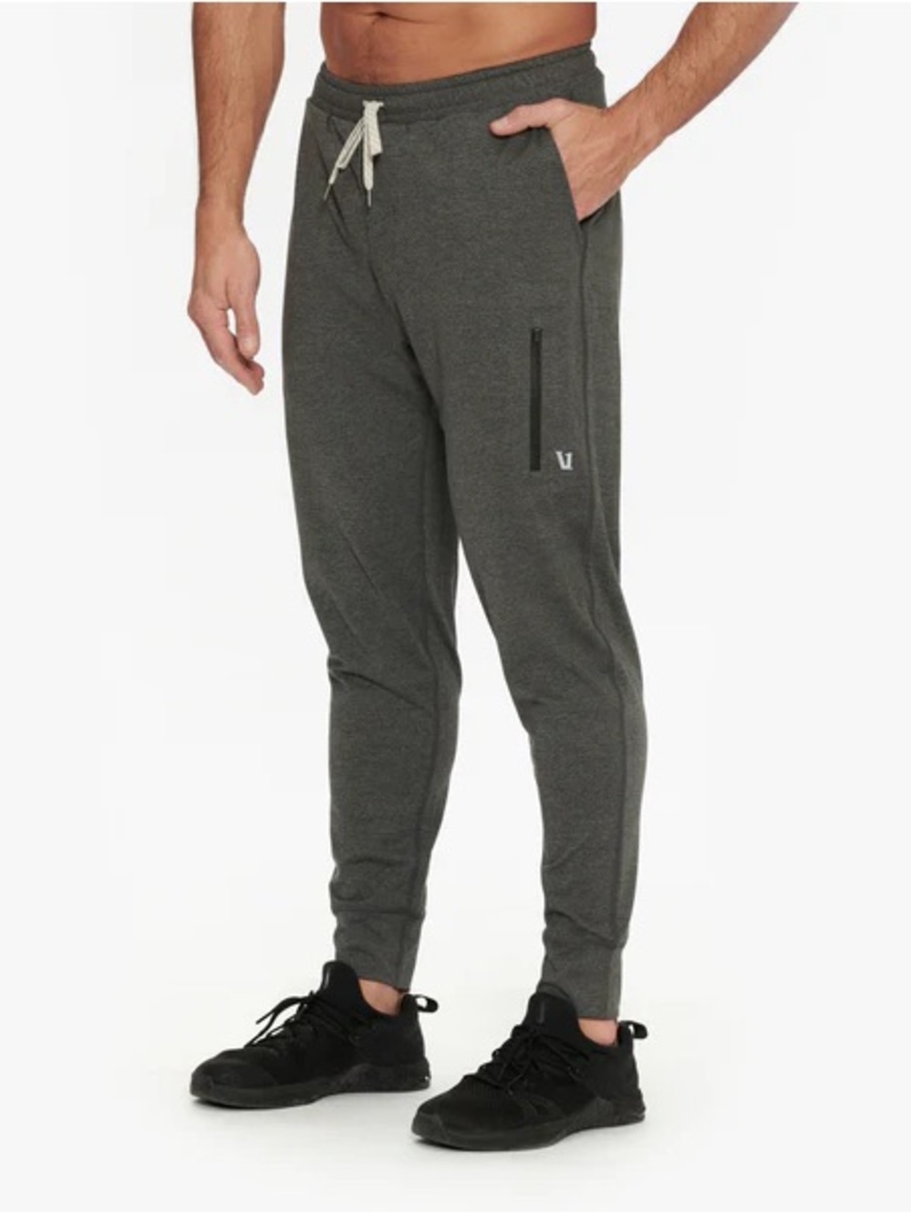 Vuori Men's Sunday Performance Jogger Pants ✨ NWOT ✨ in Kale Heather
